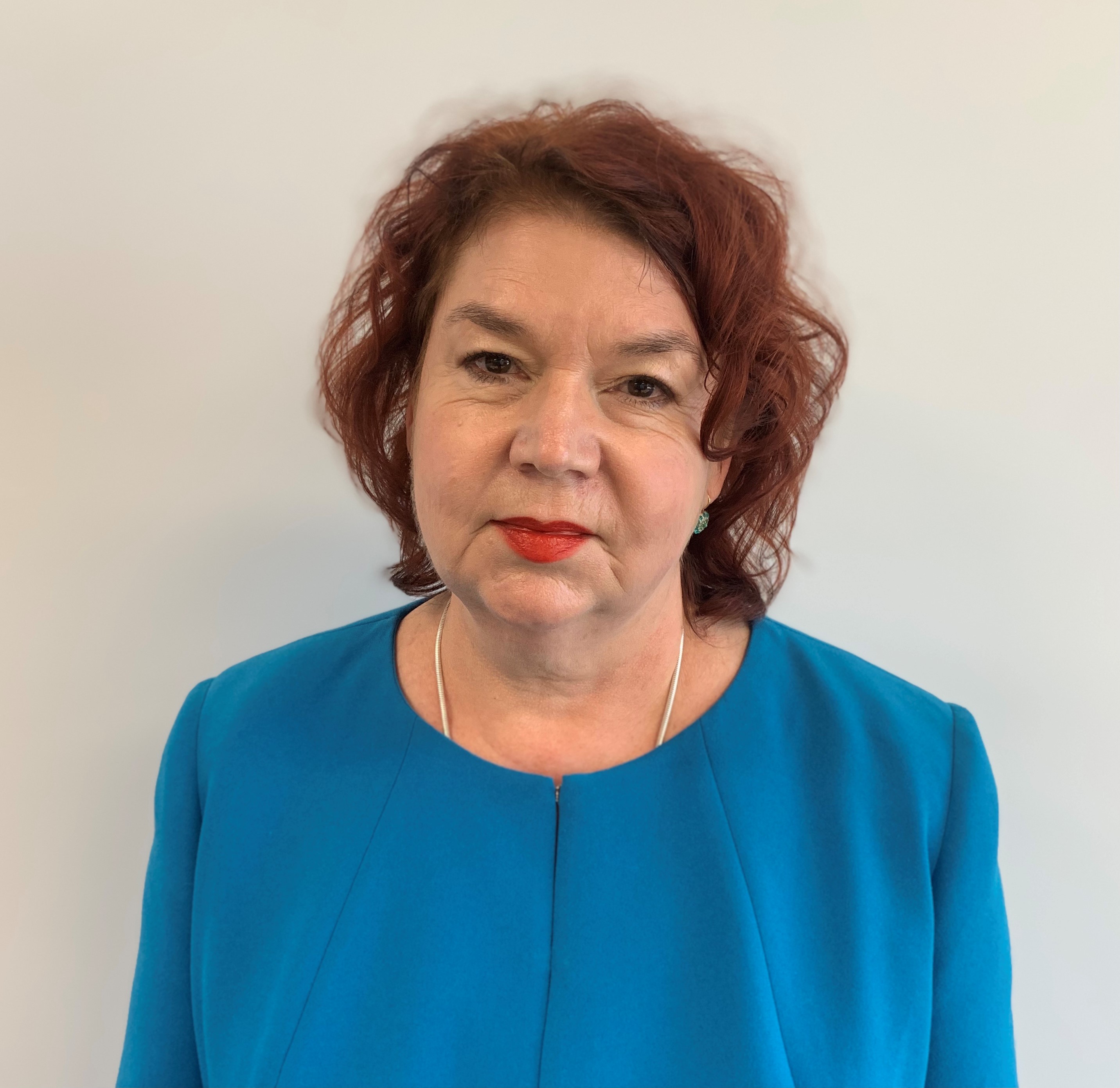 Photograph of Juliana Celcer
