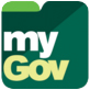 My Gov logo