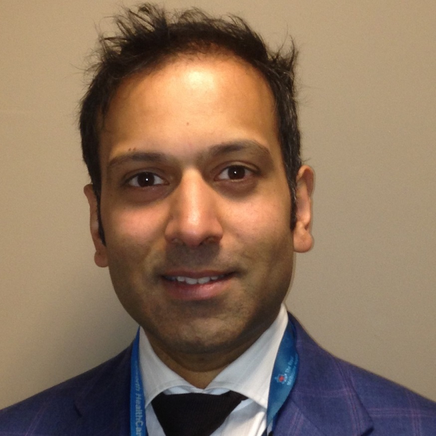 State Medical Director – Dr Rohit D’Costa