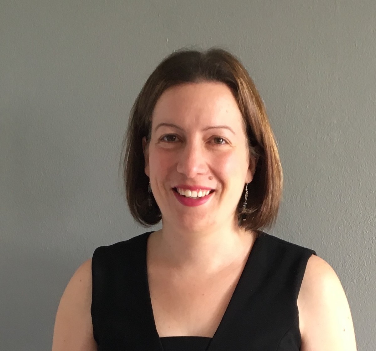 Belinda Small - Chief Operating Officer