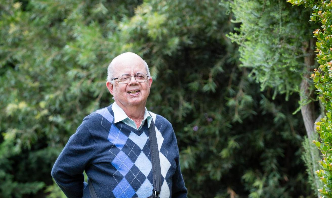 Celebrating a milestone 50-year transplant anniversary