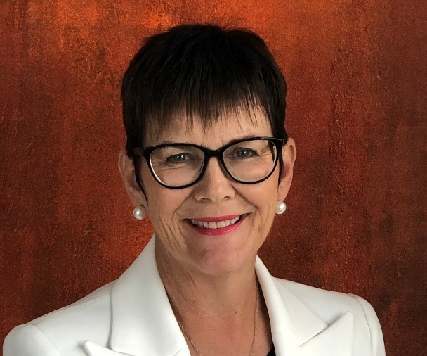OTA Board Member Shelly Park