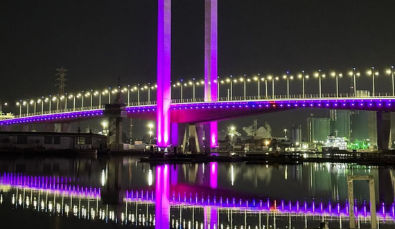 We’re lighting up monuments for DonateLife Week 2026
