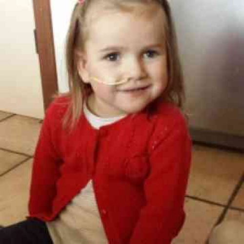 Our daughter