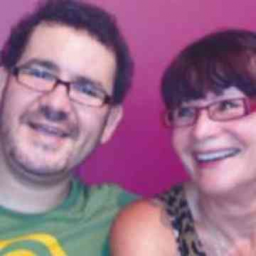 Danny and Edna