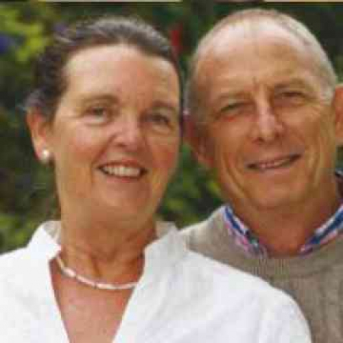 John and Shirley