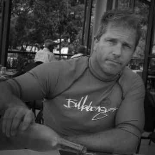 My dad