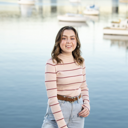 Ailish – double-lung recipient, NSW