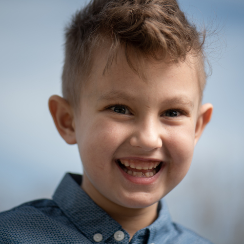 Archer – liver recipient, Vic