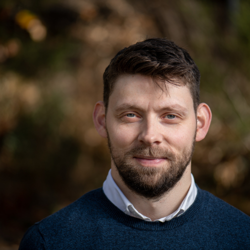 James – heart recipient, Vic