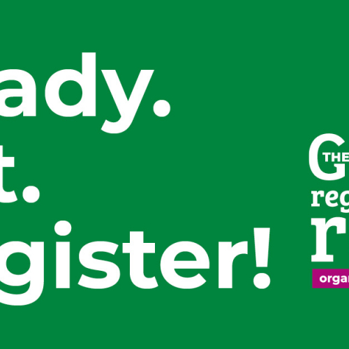DonateLife week banner - ready, set, register