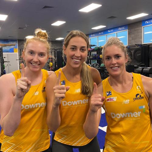 Sunshine Coast Lightning
