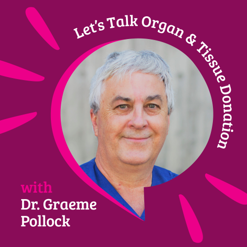 Dr Graeme Pollock