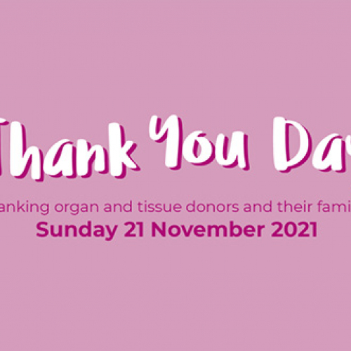 A Thank You Day branded banner