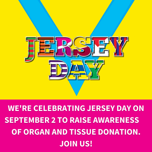 Jersey Day logo
