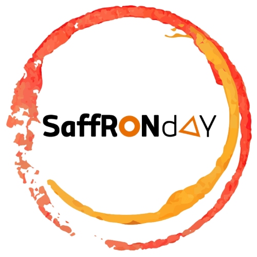 Saffron Day Logo