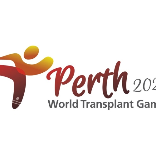 World transplant games logo