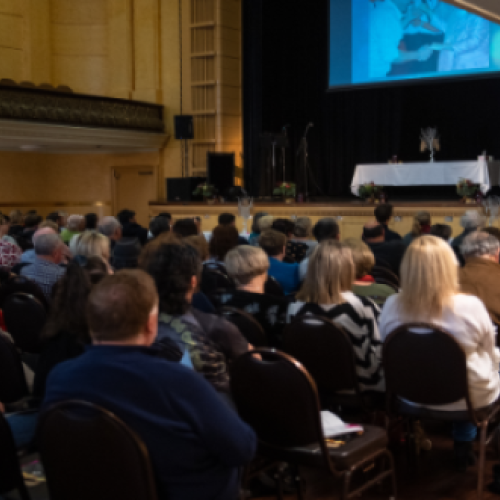 Services of Remembrance ceremony in Victoria 