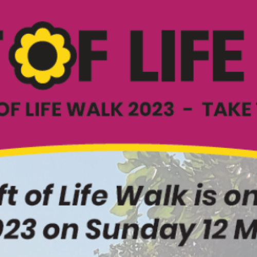 Gift of Life Walk event image