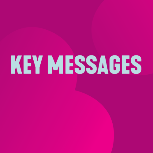 Key messages