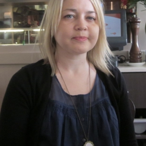 photo for double-lung recipient and cornea donor Nicole Mackintosh