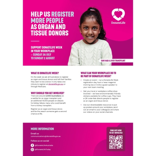 flyer for workplaces 2026