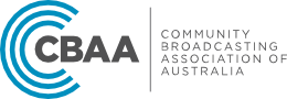Community Broadcast Association of Australia logo