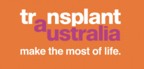 Transplant Australia logo