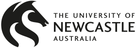 University of Newcastle logo