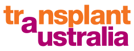 Transplant Australia logo